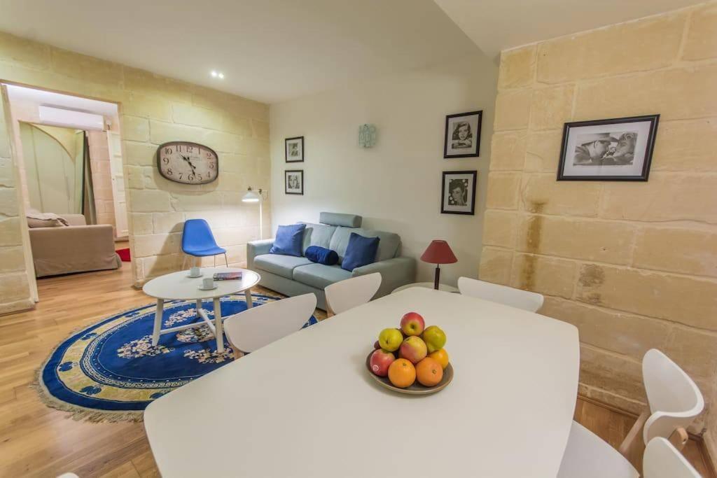 Central Valletta House Floriana Eksteriør bilde